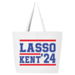 Lasso Kent' 2024 Red And Blue American 25L Jumbo Tote