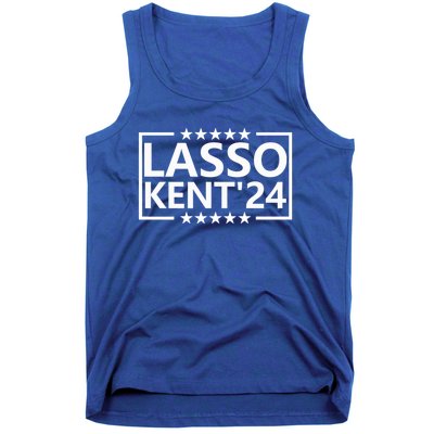 Lasso Kent 24 Funny Sports Tank Top