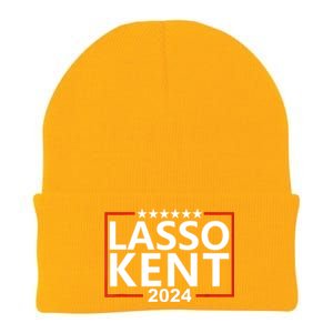 Lasso Kent 24 Funny Sports Knit Cap Winter Beanie