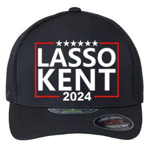 Lasso Kent 24 Funny Sports Flexfit Unipanel Trucker Cap