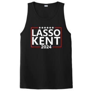 Lasso Kent 24 Funny Sports PosiCharge Competitor Tank