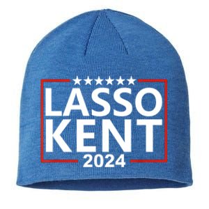 Lasso Kent 24 Funny Sports Sustainable Beanie