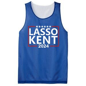 Lasso Kent 24 Funny Sports Mesh Reversible Basketball Jersey Tank