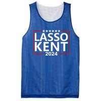 Lasso Kent 24 Funny Sports Mesh Reversible Basketball Jersey Tank