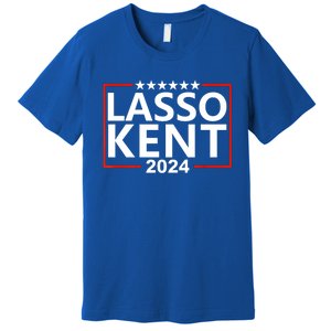 Lasso Kent 24 Funny Sports Premium T-Shirt