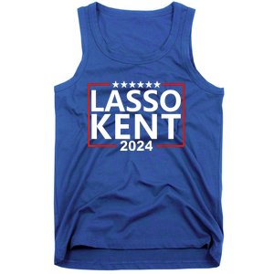 Lasso Kent 24 Funny Sports Tank Top