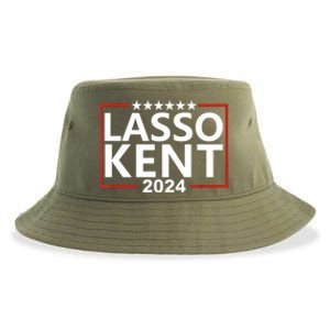 Lasso Kent 24 Funny Sports Sustainable Bucket Hat