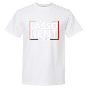 Lasso Kent 24 Funny Sports Garment-Dyed Heavyweight T-Shirt