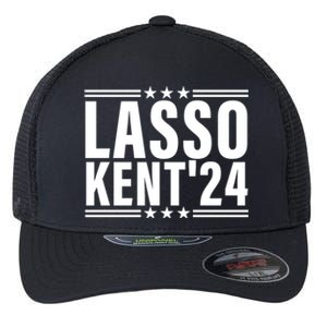 Lasso Kent 24 Funny Sports Flexfit Unipanel Trucker Cap