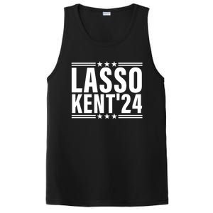 Lasso Kent 24 Funny Sports PosiCharge Competitor Tank