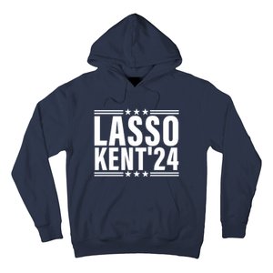 Lasso Kent 24 Funny Sports Hoodie