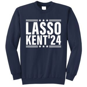 Lasso Kent 24 Funny Sports Sweatshirt