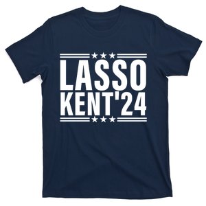 Lasso Kent 24 Funny Sports T-Shirt