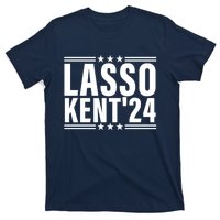 Lasso Kent 24 Funny Sports T-Shirt