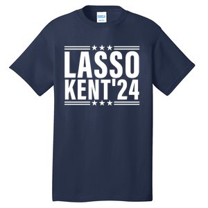 Lasso Kent 24 Funny Sports Tall T-Shirt