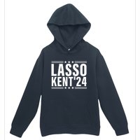 Lasso Kent 24 Funny Sports Urban Pullover Hoodie