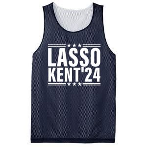 Lasso Kent 24 Funny Sports Mesh Reversible Basketball Jersey Tank