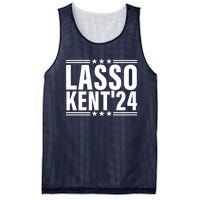 Lasso Kent 24 Funny Sports Mesh Reversible Basketball Jersey Tank