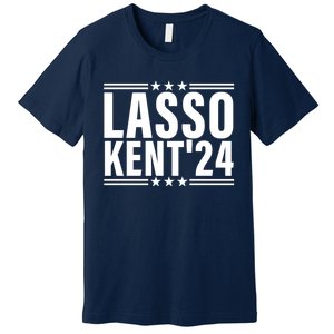 Lasso Kent 24 Funny Sports Premium T-Shirt