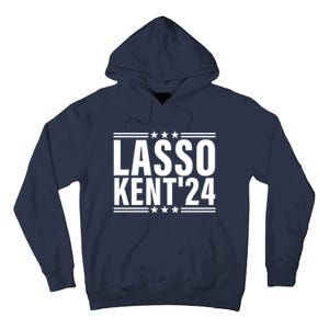 Lasso Kent 24 Funny Sports Tall Hoodie