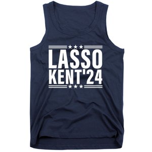 Lasso Kent 24 Funny Sports Tank Top