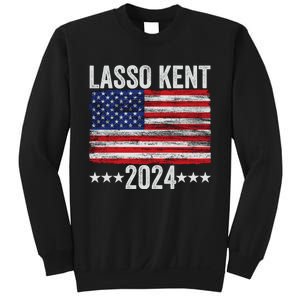 Lasso Kent 24 Funny Sports Sweatshirt