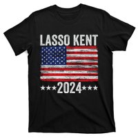 Lasso Kent 24 Funny Sports T-Shirt