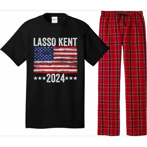 Lasso Kent 24 Funny Sports Pajama Set