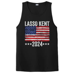 Lasso Kent 24 Funny Sports PosiCharge Competitor Tank