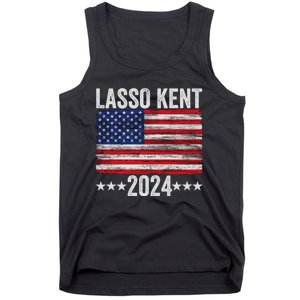 Lasso Kent 24 Funny Sports Tank Top