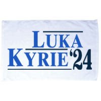 Luka Kyrie 24 For President Kyrie First Name Microfiber Hand Towel