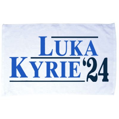 Luka Kyrie 24 For President Kyrie First Name Microfiber Hand Towel