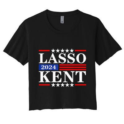 Lasso Kent 24 Crop Top