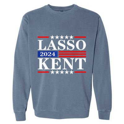 Lasso Kent 24 Garment-Dyed Sweatshirt