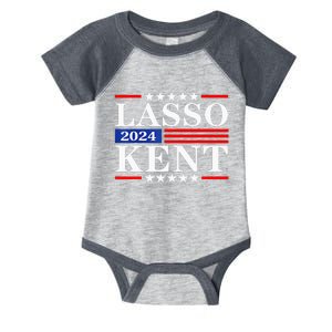 Lasso Kent 24 Infant Baby Jersey Bodysuit