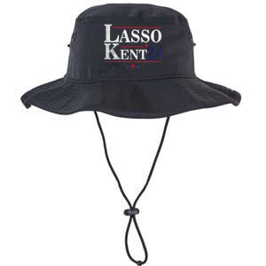 Lasso Kent 24 Funny Sports Legacy Cool Fit Booney Bucket Hat