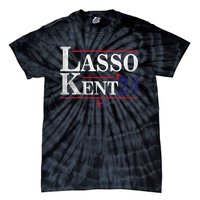 Lasso Kent 24 Funny Sports Tie-Dye T-Shirt