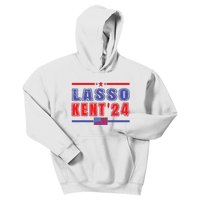 Lasso Kent 24 Funny C 4th Of July Kids Hoodie