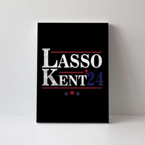 Lasso Kent 24 Funny Sports Design Canvas