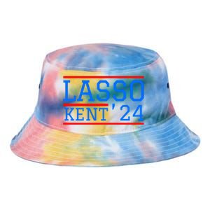 Lasso Kent 2024 Red And Blue American Tie Dye Newport Bucket Hat