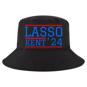 Lasso Kent 2024 Red And Blue American Cool Comfort Performance Bucket Hat