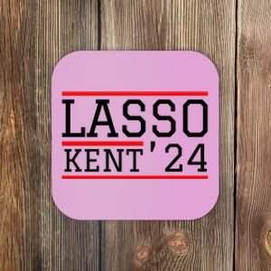 Lasso Kent 2024 Red And Blue American Coaster