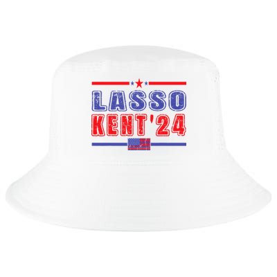 Lasso Kent 24 Funny Usa Flag Sports 4th Of July Cool Comfort Performance Bucket Hat