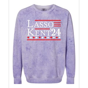 Lasso Kent 2024 Colorblast Crewneck Sweatshirt