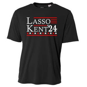 Lasso Kent 2024 Cooling Performance Crew T-Shirt