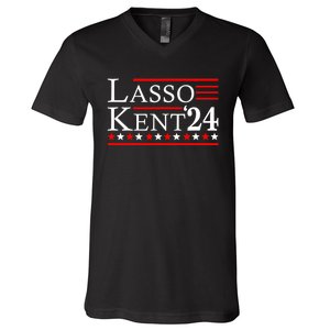 Lasso Kent 2024 V-Neck T-Shirt