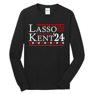 Lasso Kent 2024 Tall Long Sleeve T-Shirt