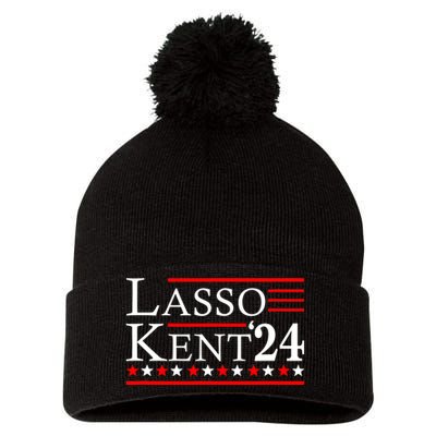 Lasso Kent 2024 Pom Pom 12in Knit Beanie