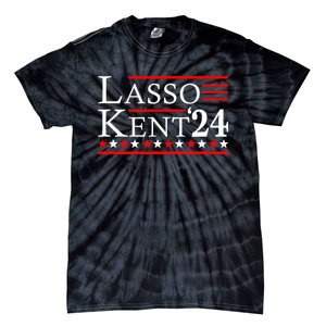 Lasso Kent 2024 Tie-Dye T-Shirt