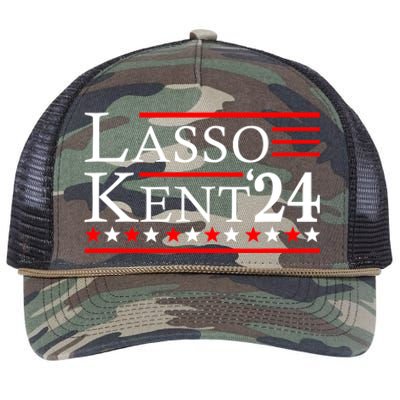 Lasso Kent 2024 Retro Rope Trucker Hat Cap